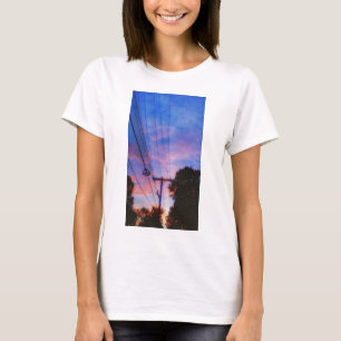 Rainbow Cotton Candy Sky T-Shirt