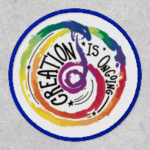 Rainbow Creativity Patch