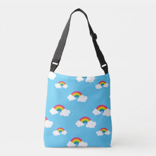 Rainbow Crossbody Bag