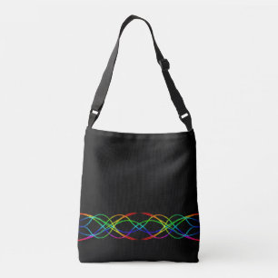 Rainbow Crossbody Bag