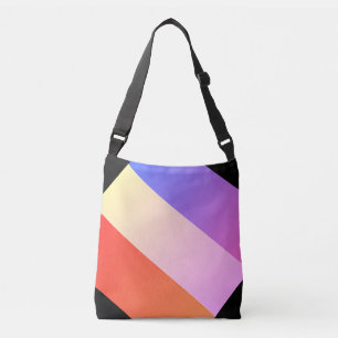 Rainbow Crossbody Bag
