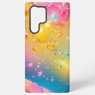 Rainbow Crystal Fantasy Phone Case