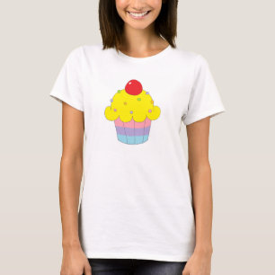 Rainbow Cupcake T-Shirt
