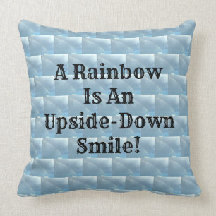 Rainbow! Cushion