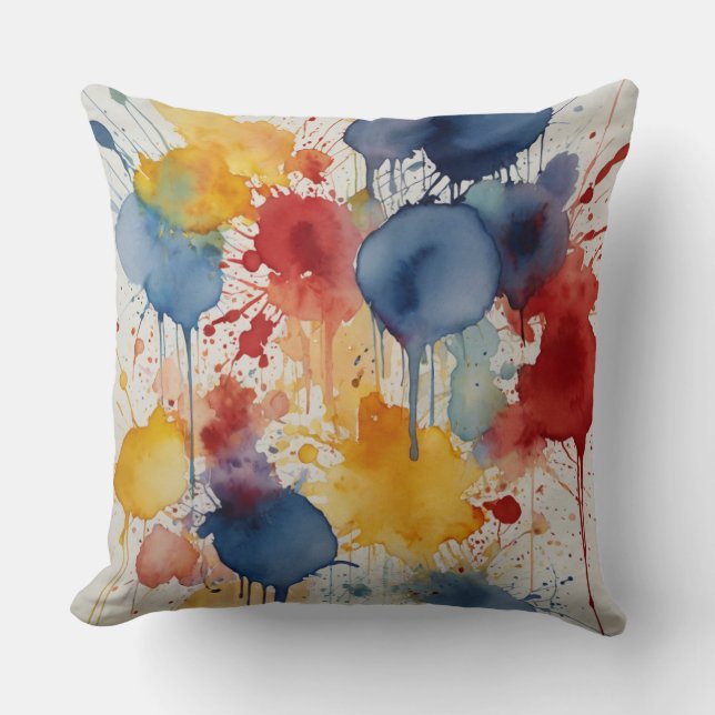 RainBow Cushion (Front)