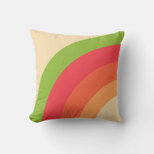 Rainbow Cushion