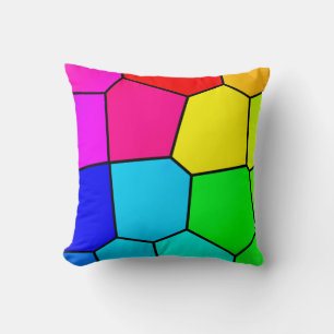 Rainbow Cushion