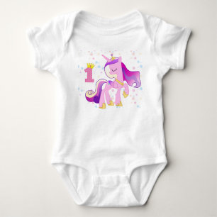 RAINBOW DASH BABY BODYSUIT