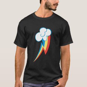 Rainbow Dash Cutie Mark T-Shirt