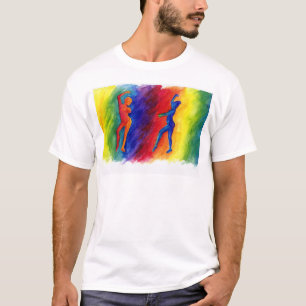 Rainbow Degas T-Shirt