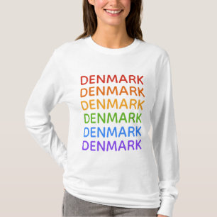 Rainbow DENMARK shirts & jackets