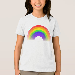 Rainbow Design-24967 Tri-Blend Shirt