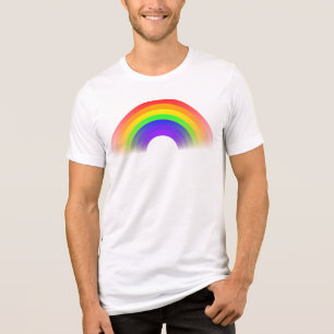 Rainbow Design-24967 Tri-Blend Shirt