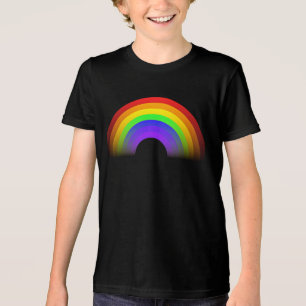 Rainbow Design-24967 Tri-Blend Shirt