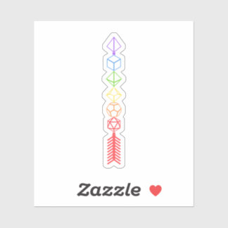 Rainbow Dice Arrow of the Ranger