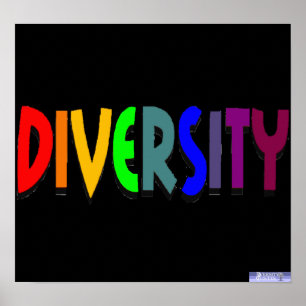Rainbow Diversity Poster