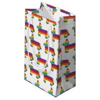 Rainbow Donkey Pinata Piñata Fiesta Party Animal