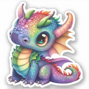 Rainbow Dragon