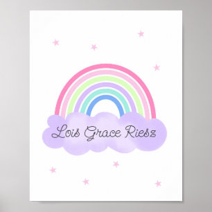 Rainbow Dreams 2 of 3 Poster