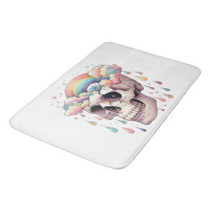 Rainbow Dreams Bathmat