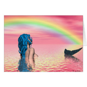 Rainbow Dreams Card