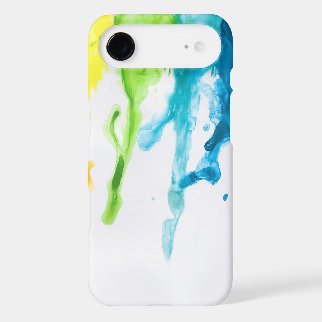 Rainbow Dreams Case-Mate iPhone Case (Back)