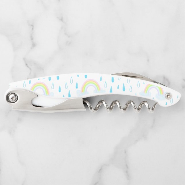 Rainbow Dreams Corkscrew (Front)