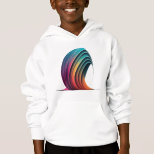 Rainbow Dreams Kids' Pullover