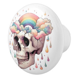 Rainbow Dreams Knob