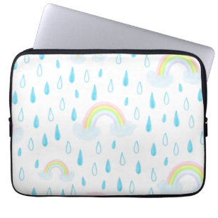 Rainbow Dreams Laptop Sleeve