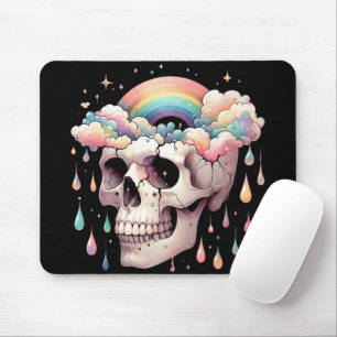 Rainbow Dreams Mouse Pad