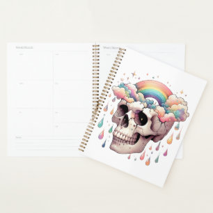 Rainbow Dreams Planner