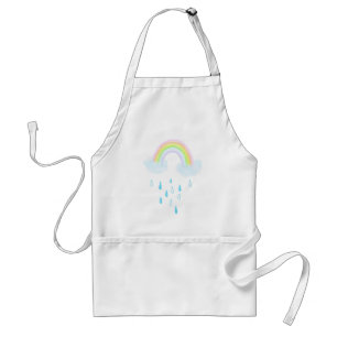 Rainbow Dreams Standard Apron