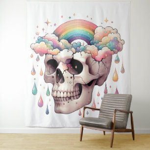 Rainbow Dreams Tapestry