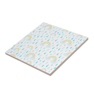 Rainbow Dreams Tile