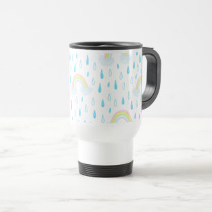 Rainbow Dreams Travel Mug