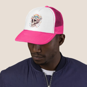 Rainbow Dreams Trucker Hat