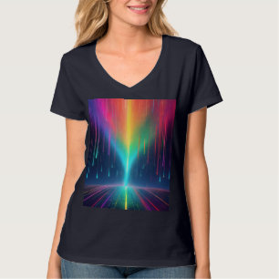 Rainbow Drip Trip T-Shirt