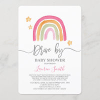 Rainbow Drive by Baby Shower