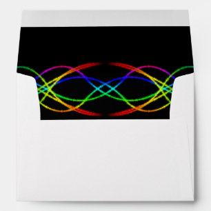 Rainbow Envelope