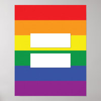 Rainbow Equality