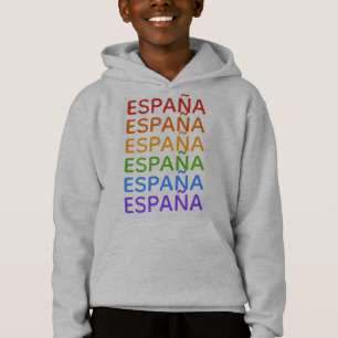 Rainbow España Spain shirts & jackets