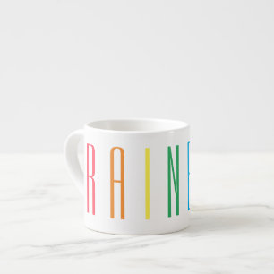 RAINBOW Espresso Cup