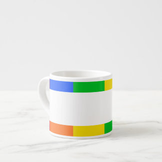 Rainbow Espresso Espresso Cup