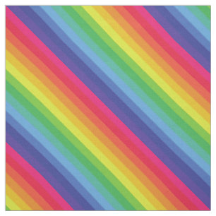 Rainbow Fabric