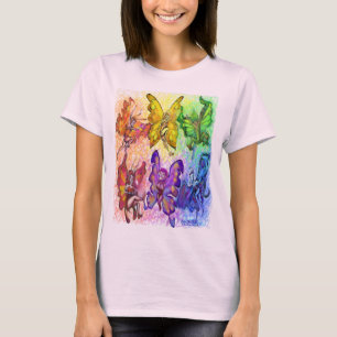 Rainbow Faeries T-Shirt
