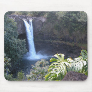 Rainbow Falls Mouse Mat