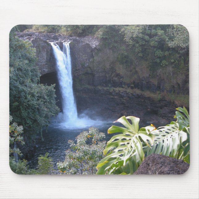 Rainbow Falls Mouse Mat (Front)