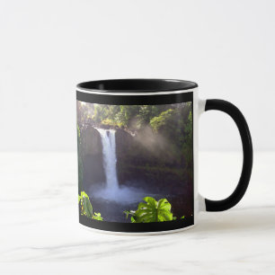 Rainbow Falls Mugs