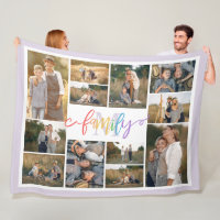 Fleece Blanket